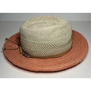 Kooringal Australia Floppy Hat Home By The Sea Size 58CM One Size Fits Most